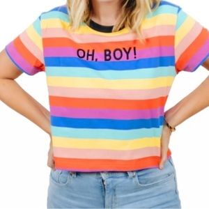 Lost Bros Oh Boy Shirt